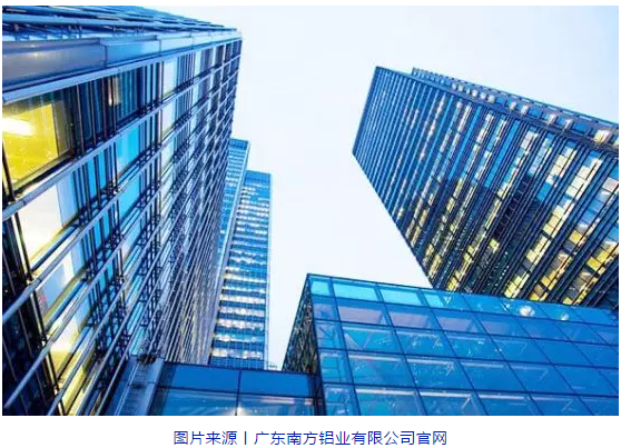 南方鋁業(yè)丨高端門窗，是如何釋放建筑型材的魅力的？